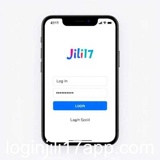 Jili17 app login