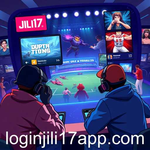 Jili17 app login