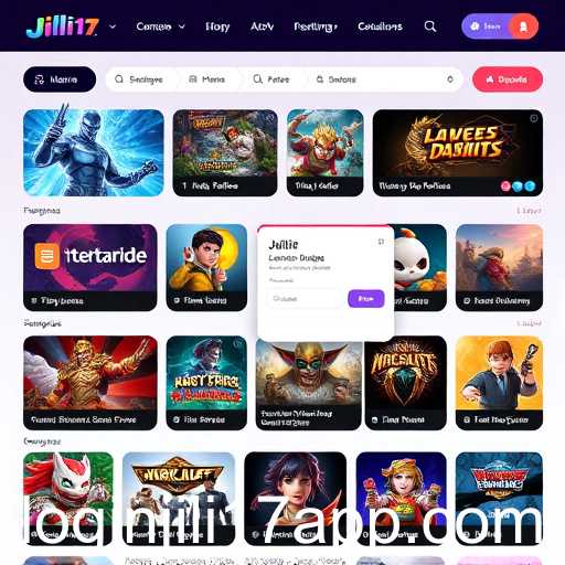 Jili17 app login