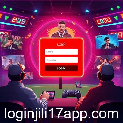 Jili17 app login
