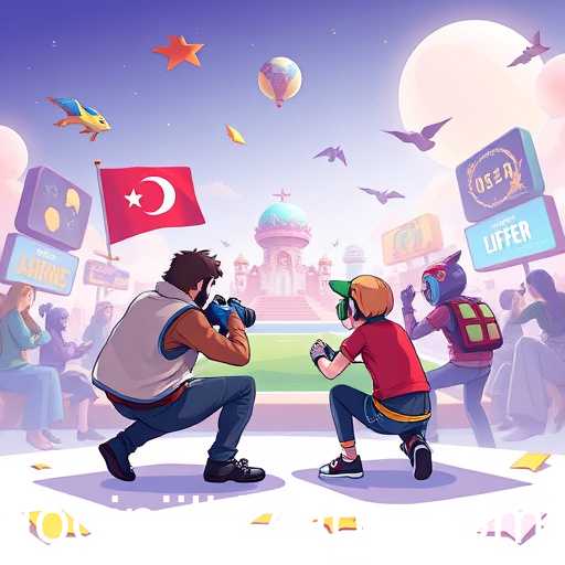 The Rise of Mobile Gaming Platforms in 2025